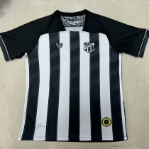 24/25 Ceará  Home Fans Soccer Jersey