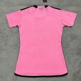 24/25 Inter Miami Home Women Fans Soccer Jersey (女）