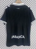 25/26 Celta Special Edition Black Soccer Jersey