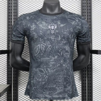 24/26 Portugal Grey Black Special Edition Player Version Soccer Jersey
