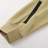 24/25 AM05 khaki Hooded Jacket Tracksuit