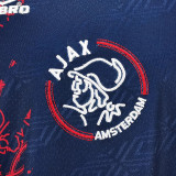 1994/1995 Ajax Away Retro Soccer Jersey