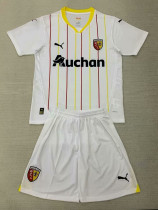 24/25 RC Lens Third  Kids Soccer Jersey