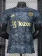 24/25 Man Utd  Stone Rose Special Edition Player Version Soccer Jersey