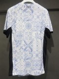 24/25 Portugal LV white Co branded version Player Version Soccer Jersey（5A）