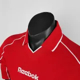 2000/2001 LIV Home Retro Soccer Jersey