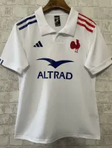 24/25 France Away Rugby Jersey