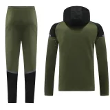 2024 PM Blackish Green Hoodie  Jacket Tracksuit#01