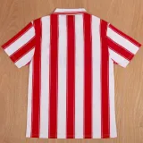1994/1995 PSV Home  Retro Soccer Jersey