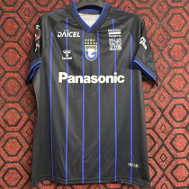 24/25 Gamba Osaka Home Fans Soccer Jersey 大阪钢巴