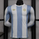 24/25 Argentina 50th Anniversary Edition Long Sleeve Player Version Soccer Jersey