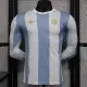 24/25 Argentina 50th Anniversary Edition Long Sleeve Player Version Soccer Jersey