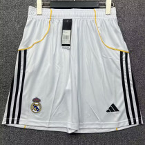 25/26 RMA Home  Shorts Pants