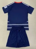 24/25 Hamburger Away  Kids  Soccer Jersey