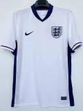 2024 England Home 1:1 Fans Soccer Jersey