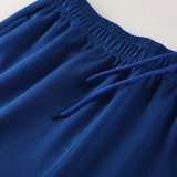 25/26 PSG  Royal Blue  Jacket Tracksuit#02