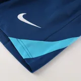 24/25 Portugal Blue Training Short Suit