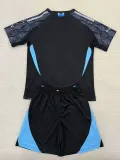 25/26 CHarlotte FC Home Kids Soccer Jersey
