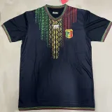 2024 Mali Black Fans Soccer Jersey