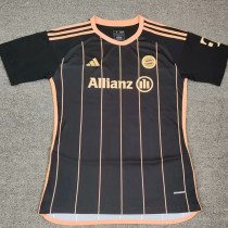 24/25 Bayern Black Special Edition Fans  Soccer Jersey