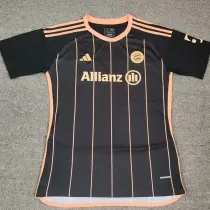 24/25 Bayern Black Special Edition Fans  Soccer Jersey