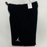 24/25 JOR Black Cotton shorts(006、前大JOR标、全棉)
