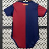 24/25  BAR Home  Baby Infant Crawl Suit