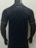24/25 JUV Black Leisure  Retro Soccer Jersey