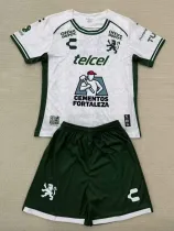 24/25 Club León Away Kids  Soccer Jersey