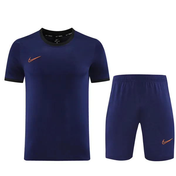 25/26 ND08 Royal Blue Training Short Suit