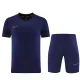 25/26 ND08 Royal Blue Training Short Suit