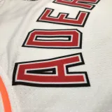 22/23 Heat ADERAYO #13 White Top Quality Hot Pressing NBA Jersey (Retro Logo)