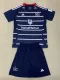 24/25 Hamburger Away  Kids  Soccer Jersey