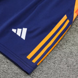 24/25 JUV Blue Training Shorts Pants