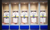 24/25 Colombia Anniversary Edition  Long Sleeve Player Version Soccer Jersey