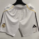 25/26 RMA Home Player Version Shorts Pants