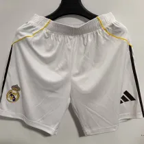 25/26 RMA Home Player Version Shorts Pants