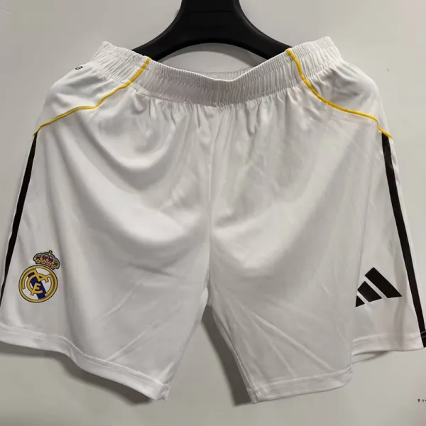 25/26 RMA Home Player Version Shorts Pants