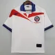 1998 Chile Away Retro  Soccer Jersey（98小字）