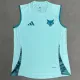 25/26 Cruzeiro Light Green  vest  Training shirts背心