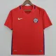 1998 Chile Home Retro  Soccer Jersey （98小字）