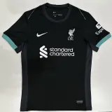 24/25 LIV Away 1：1 Fans Soccer Jersey