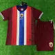 2024 Norway Home Kids Soccer Jersey