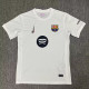 24/25 BAR White Special Edition Fans Soccer Jersey(大胸花）