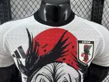 25/26 Japan Champion Warrior Player Version  Soccer Jersey