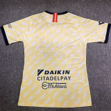 24/25 Selangor Yellow Fans Soccer Jersey