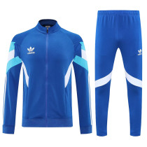 25/26 AD Sky Blue Jacket Tracksuit #2308