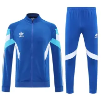 25/26 AD Sky Blue Jacket Tracksuit #2308