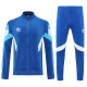 25/26 AD Sky Blue Jacket Tracksuit #2308