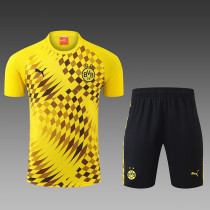 24/25 Dortmund  Yellow Training Short Suit